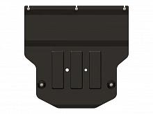 Защита картера и КПП для Audi Q3 I (8U)