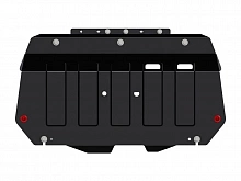 Защита картера и КПП для Mazda 3 III (BM)