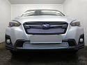 Защитная сетка радиатора низ для Subaru XV II