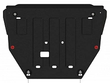 Защита картера и КПП для Nissan Note II Рестайлинг