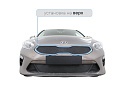 Защитная сетка радиатора верх для Kia Ceed II