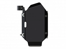 Защита бака AdBlue для Nissan Navara (Frontier) IV (D23)