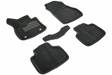 Коврики 3D ВОРС в салон для BMW X1 II (F48)