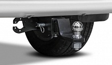 Фаркоп Berg с типом шара E для Geely Monjaro I Рестайлинг