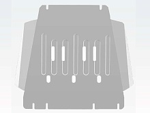 Защита КПП для JAC T9 I 