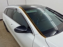 Водосток лобового стекла Премиум для Kia Ceed III