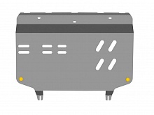 Защита картера и КПП для Changan UNI-V