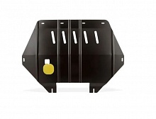 Защита картера для Mazda 6 III (GJ) Рестайлинг 2