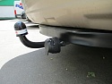 Фаркоп Oris c типом шара A для Toyota Highlander I (U20)
