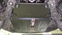 Защита картера и КПП для Dongfeng DFSK 500