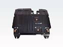 Защита картера и КПП для Chery Fora (A21)