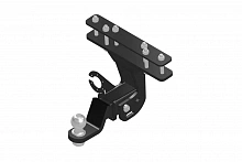 Фаркоп Pt group с типом шара E для Nissan Pathfinder III Рестайлинг