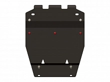 Защита рулевых тяг и картера для Suzuki Grand Vitara III Рестайлинг 2