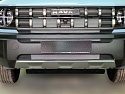 Комплект сеток chrome верх 5 частей и низ 3 части для Haval H3 I