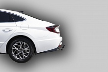 Фаркоп Leader с типом шара A для Hyundai Sonata VIII (DN8) Рестайлинг