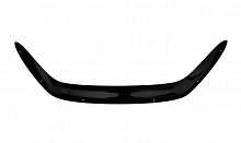 Дефлектор капота темный для Infiniti QX55