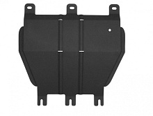 Защита картера для BAIC BJ40 II