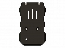 Защита КПП и РК для Audi Q7 I (4L)