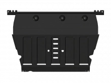 Защита картера и КПП для Citroen Jumpy III