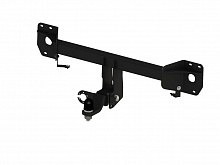 Фаркоп Sheriff с типом шара E для Geely Tugella I Рест