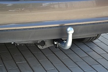 Фаркоп Pt group с типом шара A для LADA (ВАЗ) Priora I