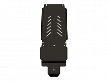 Защита КПП и РК для Mitsubishi Pajero II