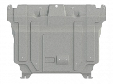 Защита картера и КПП для Kaiyi X7 Kunlun I