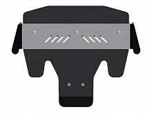 Защита картера для Subaru Outback III Рестайлинг