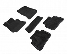 Коврики 3D EVA "РОМБ" для салона для Mercedes-Benz E-Класс IV (W212, S212, C207)