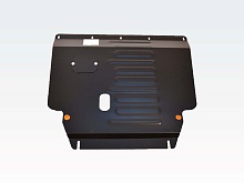 Защита картера и КПП для Geely Cityray I