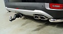 Фаркоп с типом шара Е нерж. для Hyundai Palisade I Рестайлинг