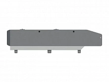 Защита топливных трубок для Renault Duster I Рестайлинг