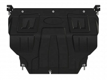 Защита картера и КПП для MG 5 II (China Market)