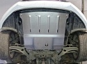 Защита картера и КПП для Hyundai i40 I