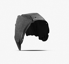 Подкрылок задний с шумоизоляцией правый 1шт. для Renault Duster I