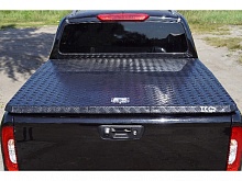 Крышка кузова алюминиевая черная для Foton Tunland V9 I