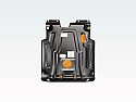 Защита картера и КПП для Daewoo Gentra II