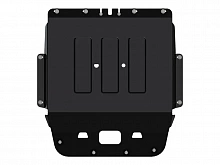 Защита картера и КПП для BMW X1 II (F48)