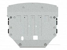 Защита картера и КПП для Kia Carnival III