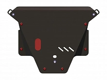 Защита картера и КПП для Honda Element I Рестайлинг 2