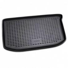 Коврик в багажник для Fiat Panda II