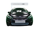 Защитная сетка радиатора низ для Kia Ceed II Рестайлинг