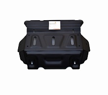 Защита радиатора и картера для Toyota Hilux VII Рестайлинг