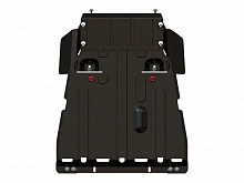 Защита картера для Chevrolet Niva I Рестайлинг