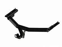 Фаркоп Sheriff с типом шара A для Honda Pilot III