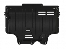 Защита картера и КПП для Jetta VS5 I Рестайлинг