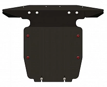 Защита картера для Volkswagen Touareg II