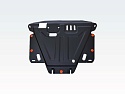 Защита картера и КПП для Great Wall Hover H6