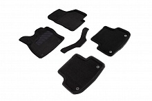 Коврики 3D ВОРС в салон для Audi A3 III (8V) Рестайлинг