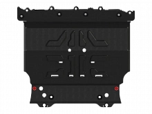 Защита электрического мотора (передняя) для Evolute I-Pro I